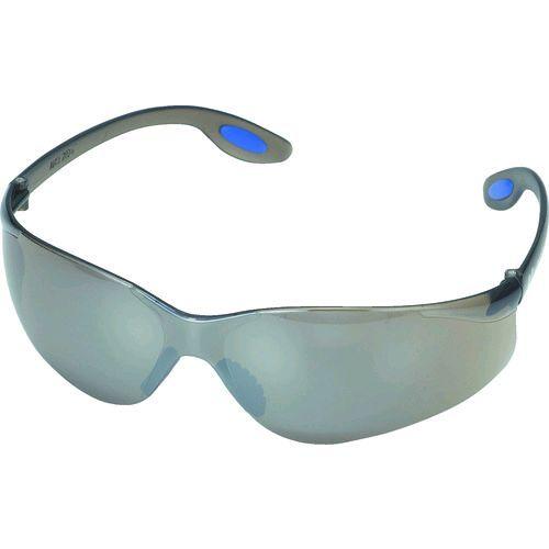 あすつく対応 「直送」 TRUSCO TRS-980B 一眼型セーフティグラス ブラウン TRS98...