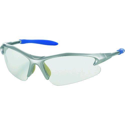 あすつく対応 「直送」 TRUSCO TSG-138 二眼型セーフティグラス TSG138 330-...