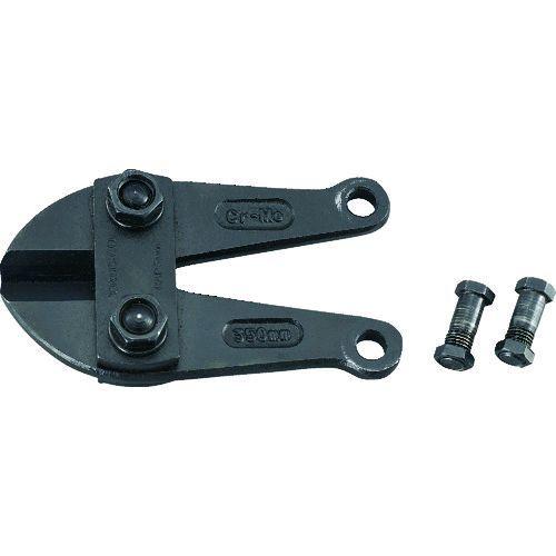 あすつく対応 「直送」 TRUSCO TWD-350K ボルトクリッパー替刃　３５０ｍｍ TWD35...