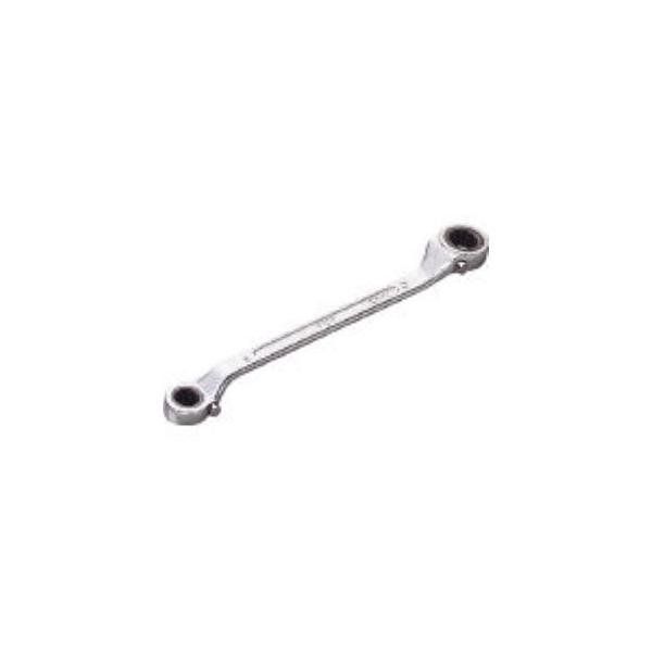 ＴＯＰ RW-1113 ラチェットメガネレンチ １１Ｘ１３ｍｍ RW1113 トップ工業 RW-11...