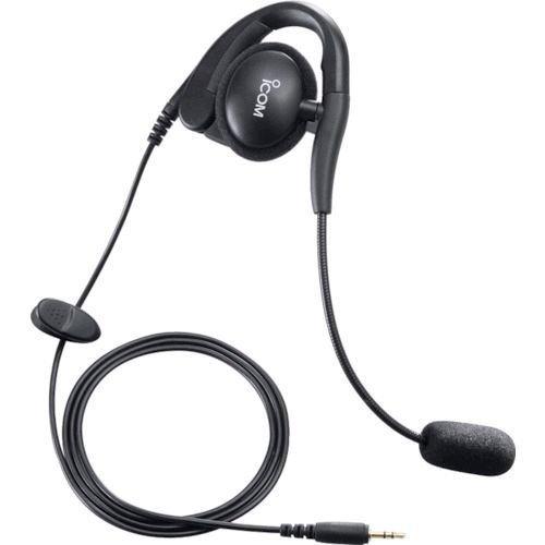あすつく対応 「直送」 アイコム HS-94 イヤーフック型ヘッドセット HS94 300-0877
