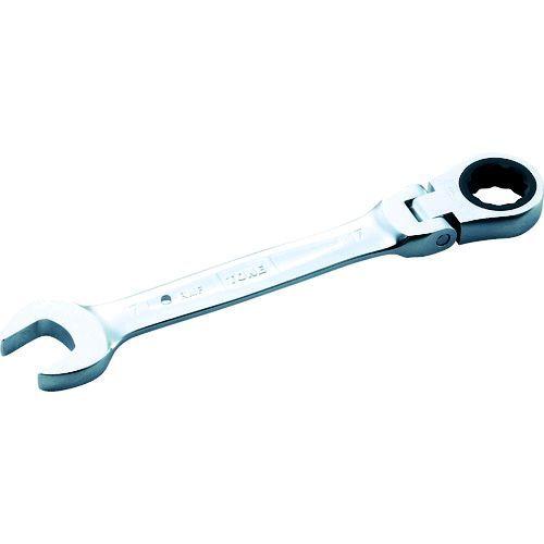 あすつく対応 「直送」 ＴＯＮＥ RMF17 首振ラチェットめがねレンチ １７ｍｍ RMF-17 2...