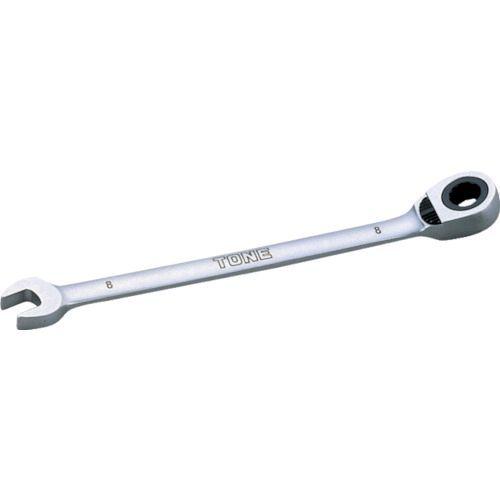 あすつく対応 「直送」 ＴＯＮＥ RMR-08 切替式ラチェットめがねレンチ ８ｍｍ RMR08 2...
