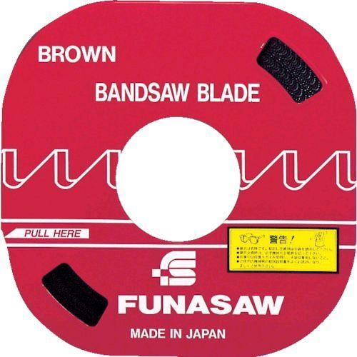 あすつく対応 「直送」 フナソー BR3 18 コンターマシン用ブレードＢＲ３Ｘ１８Ｘ０．６ １８山...