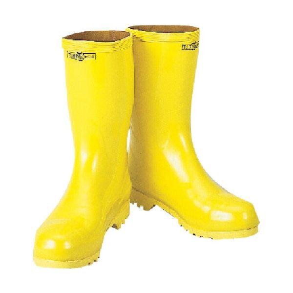 あすつく対応 「直送」 重松製作所 79723 化学防護長靴ＲＳ−２ ２５．５ 353-1741 シ...