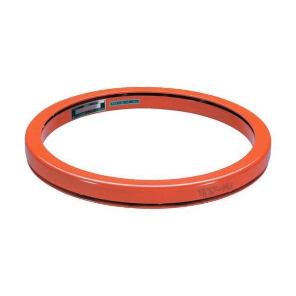 【個数：1個】TAIYU PTL-100 直送 代引不可 回転台マワール ライトタイプ オレンジ １...