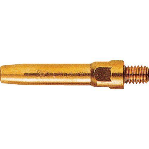 あすつく対応 「直送」 ダイヘン ［K980C23］ ＣＯ２／ＭＡＧ溶接用部品 チップ ０．８φ K...