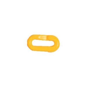 あすつく対応 「直送」 ミツギロン ［CJ-Y］ チェーンジョイント 黄 ４０×２０ ５個入 ＳＦ−...