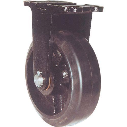 ヨドノ MHA-MK200X75 鋳物重量用キャスター 許容荷重４４１ 取付穴径１５ｍｍ MHAMK...