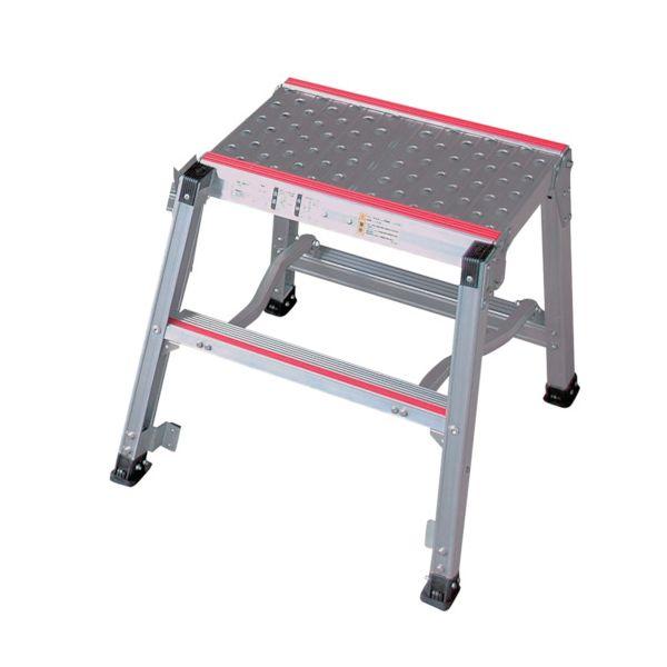 ナカオ ［SKYM-5］直送 代引不可・他メーカー同梱不可  楽駝ミニ　滑り止め付踏み台　０．５Ｍ ...