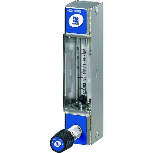 あすつく対応 「直送」 コフロック RK1710-H2O-300ML/MIN コンパクトフローメータ...