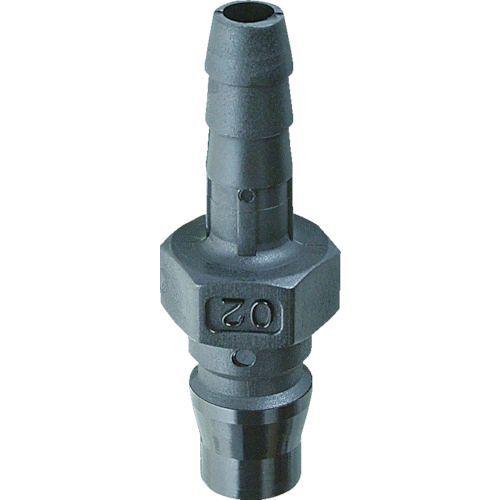 あすつく対応 「直送」 ジョプラクス JT-02 樹脂プラグ 相手側ホース内径７ ホース取付用 JT...