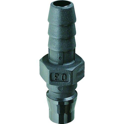 あすつく対応 「直送」 ジョプラクス JT-03 樹脂プラグ 相手側ホース内径１０ ホース取付用 J...