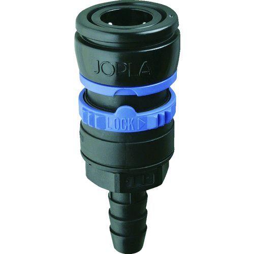 あすつく対応 「直送」 ジョプラクス TT-3NR 樹脂ソケット 相手側ホース内径１０ ホース取付用...