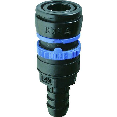 あすつく対応 「直送」 ジョプラクス TT-4NR 樹脂ソケット 相手側ホース内径１３ ホース取付用...