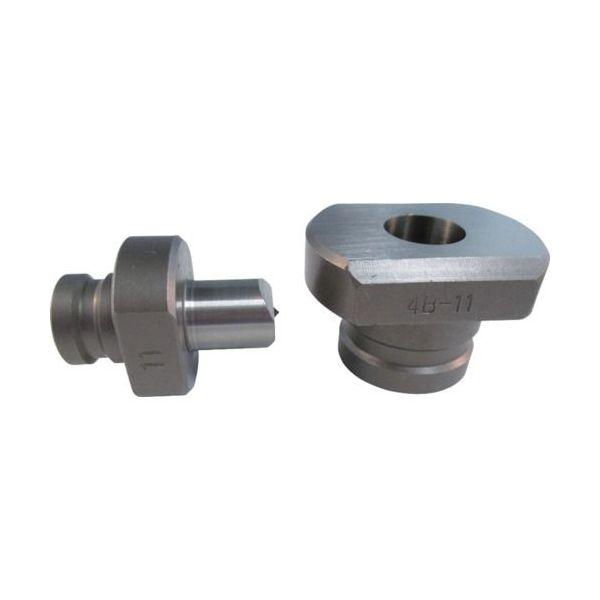 あすつく対応 「直送」 ＤＩＡＭＯＮＤ 3P1168 丸穴ダイス１４ｍｍ 3P1168 284-40...