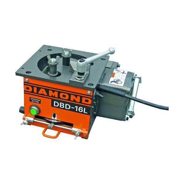 【個数：1個】 アイケイケイ DBD-16L 鉄筋ベンダー DBD16L 280-0136