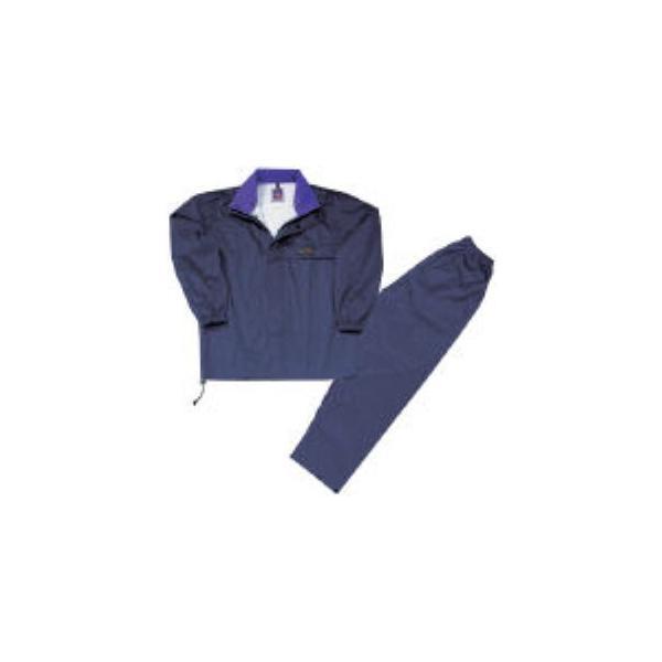 あすつく対応 「直送」 カジメイク 3250-55-M オールマインドスーツ ネイビー Ｍ 3250...