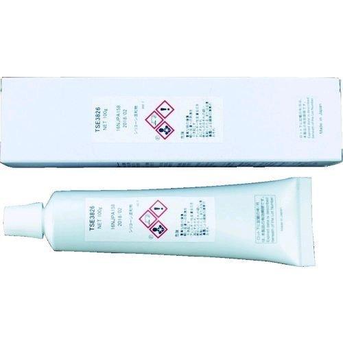 あすつく対応 「直送」 モメンティブ TSE3826-100 シリコーン耐熱シール材 TSE3826...