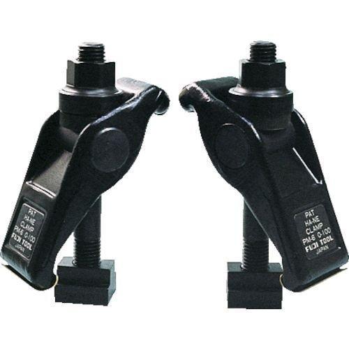 あすつく対応 「直送」 フジ PM-3S ハネクランプセット アポロナットＭ１２ Ｔナット１４ ボル...