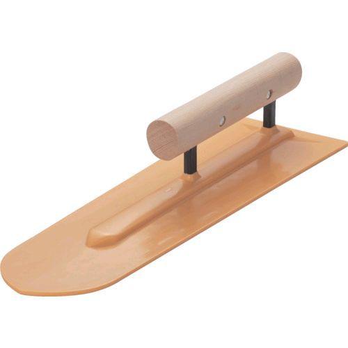 あすつく対応 「直送」 カネ三 HMD-400 ハイモルタル土間鏝 HMD400 249-4710