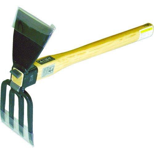 あすつく対応 「直送」 トンボ工業 AZU-102 片手鍬　イカ型　１０２ AZU102 335-4...