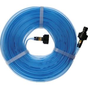 ★おまとめ売り★タカギ　灌水 タカギ 灌水用ホース 散水チューブ10m G410 (穴数350) : ミナト