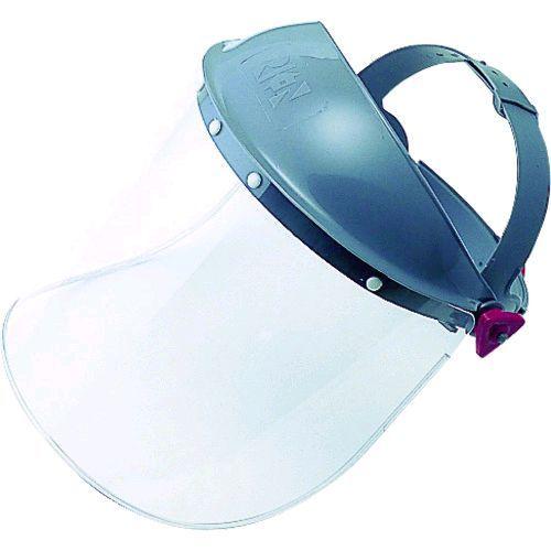 あすつく対応 「直送」 リケン FS-5000-HF 防災面 直接装備型 ＦＳー５０００ ＨＦ クリ...