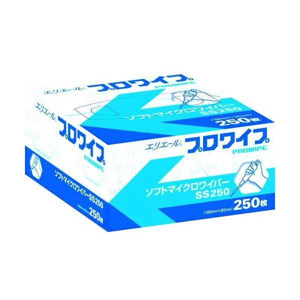 エリエール 703154 プロワイプソフトマイクロワイパーＳＳ２５０ 703154 354-1690