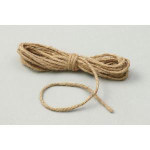 アーテック ArTec 085578 麻ひも 5M φ2mm 1本