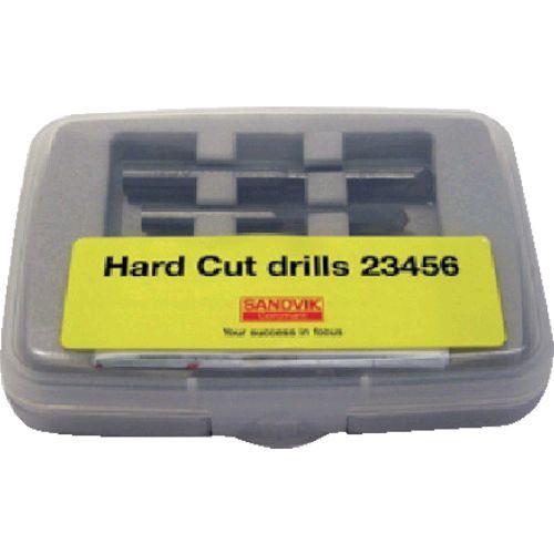 あすつく対応 「直送」 ＳＶ HC23456 ハードカットドリルセット 各１個入り ７５０ HC-2...