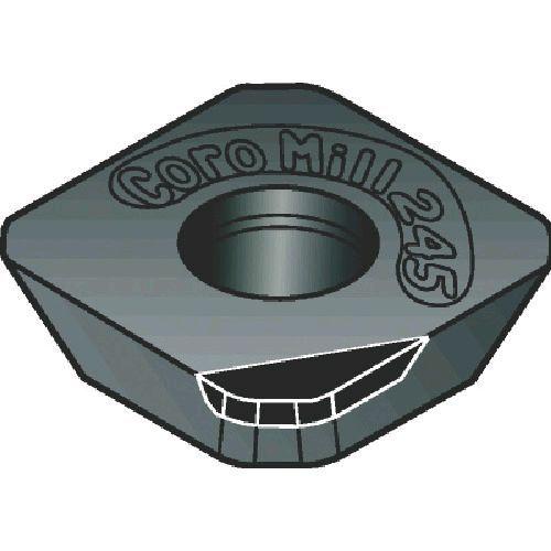 あすつく対応 「直送」 ＳＶ R245-12 T3 E CD10 【5個入】 フライス加工用チップコ...