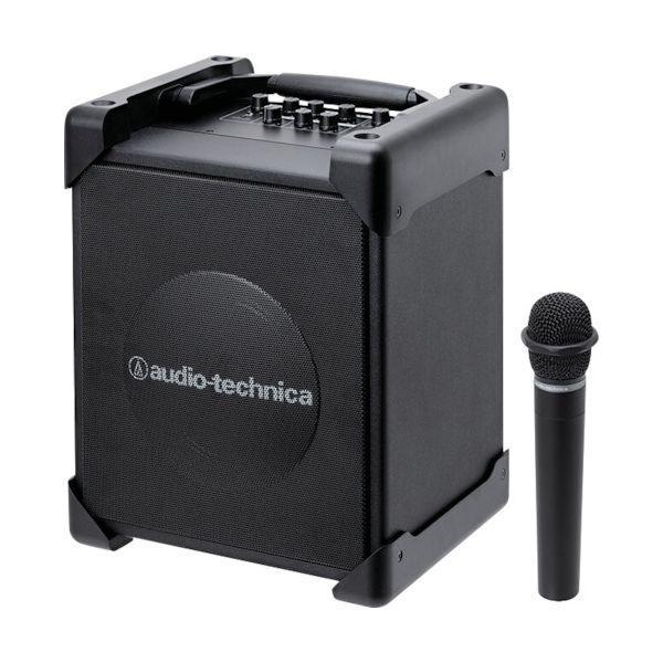 オーディオテクニカ ATW-SP1910/MIC デジタルワイヤレスアンプシステム ワイヤレスマイク...