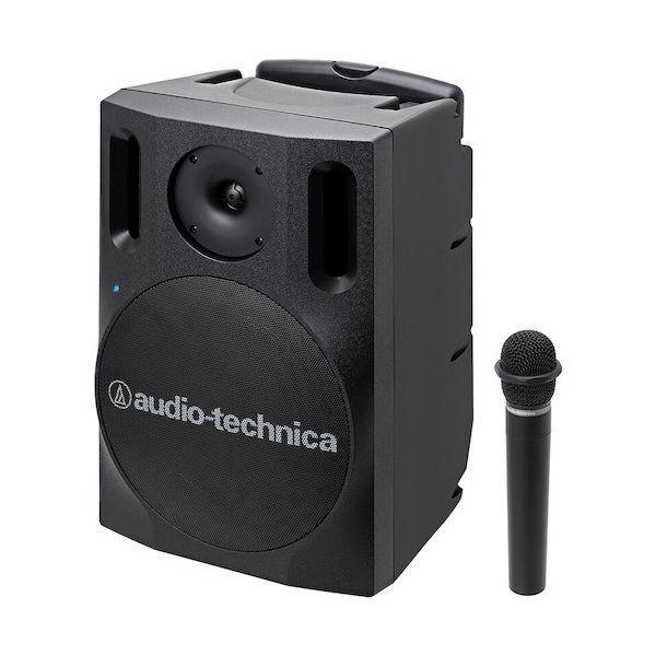 オーディオテクニカ ATW-SP1920/MIC デジタルワイヤレスアンプシステム ワイヤレスマイク...