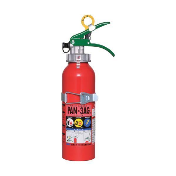 ドライケミカル PAN-3AG-1 自動車用加圧式粉末ABC消火器 PAN−3AG R1 PAN3A...