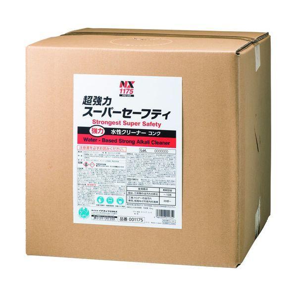 イチネンケミカルズ 001175 超強力スーパーセーフティ 18L