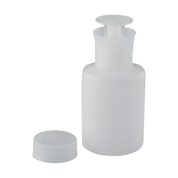 ＮＩＫＫＯ 106071 プッシュディスペンサー 丸型 300ml 0．5ml キャップあり
