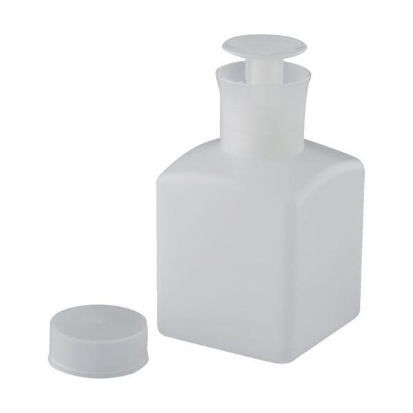 ＮＩＫＫＯ 106182 プッシュディスペンサー 角型 500ml 1．0ml キャップあり