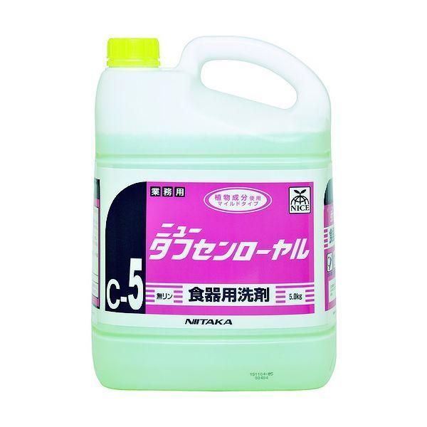 ニイタカ 212040 食器洗剤 ニュータフセンローヤル 5Kg