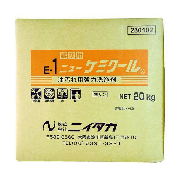 ニイタカ 230102 ニューケミクール 20Kg BIB 1箱入