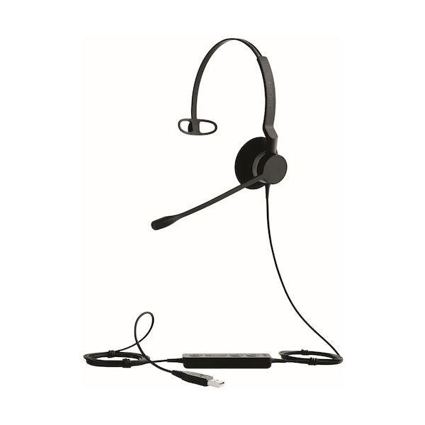 ジャブラ 2393-829-109 Jabra BIZ 2300 USB Mono 23938291...