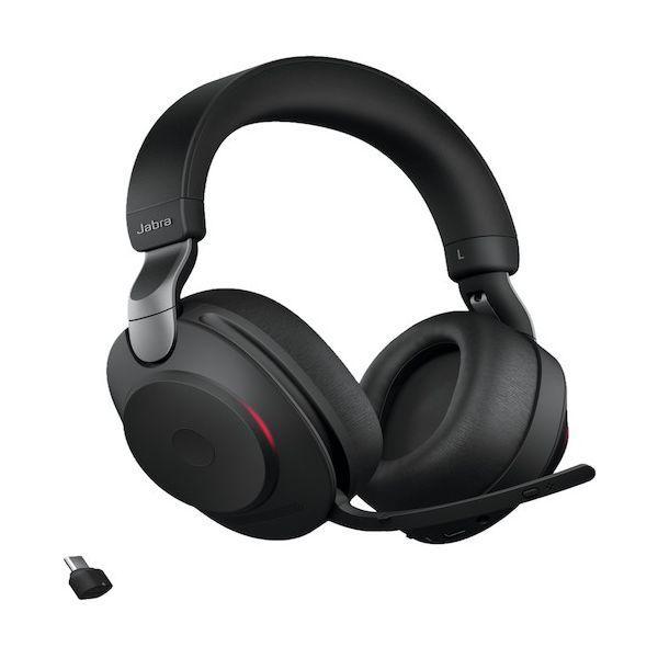 ジャブラ 28599-989-899 Jabra Evolve2 85 UC Stereo USB−...
