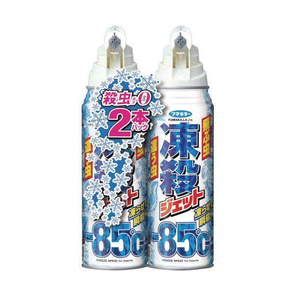 フマキラー 448665 凍殺ジェット300ml2本パック