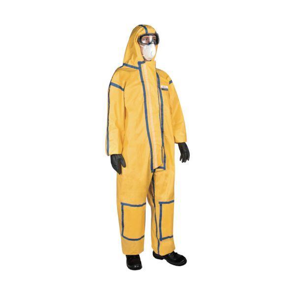 ハネウェル 4506001-XL 全身化学防護服 スパセル C ミディアム サイズXL 450600...