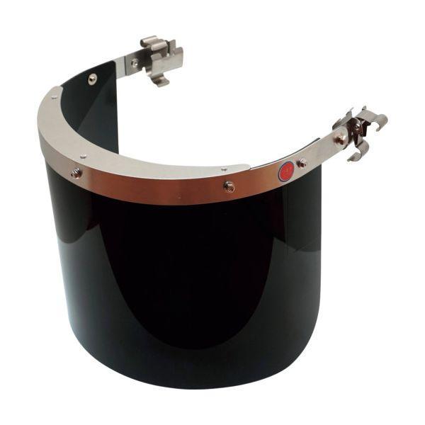 トーアボージン 800T-N3 IR8 ポリカーボネイト遮光面 JIS同等 800T−N3 IR8 ...