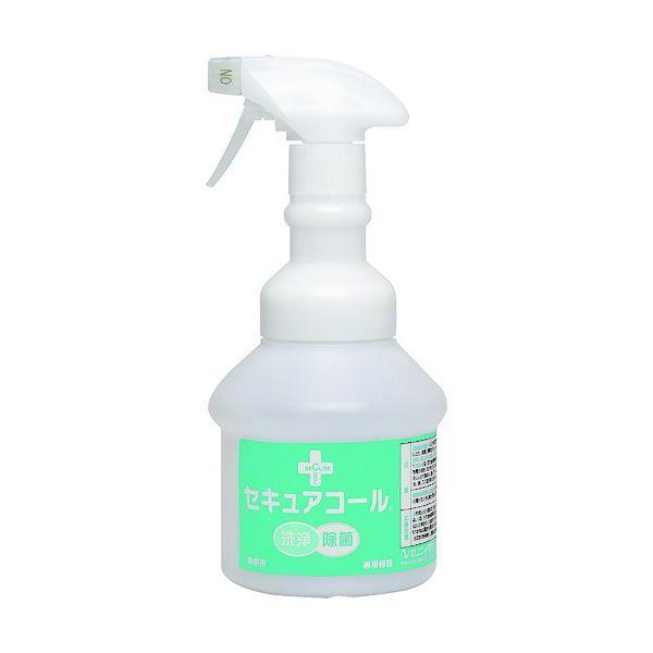 ニイタカ 900067 セキュアコール 広口ワイド500mL スプレーボトル 容器のみ