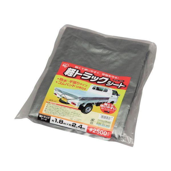 ＩＲＩＳ BT25-1824 (556669) 556669 軽トラックシート ♯2500 シルバー...