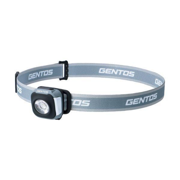 ＧＥＮＴＯＳ CP-360RWG LEDヘッドライト CPシリーズ 充電式アウトドア用 ウィンターグ...