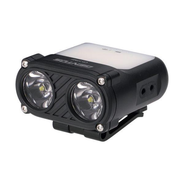 GENTOS CP-77MF LEDヘッドライト CPシリーズ 充電式 マルチファンクション 77M...