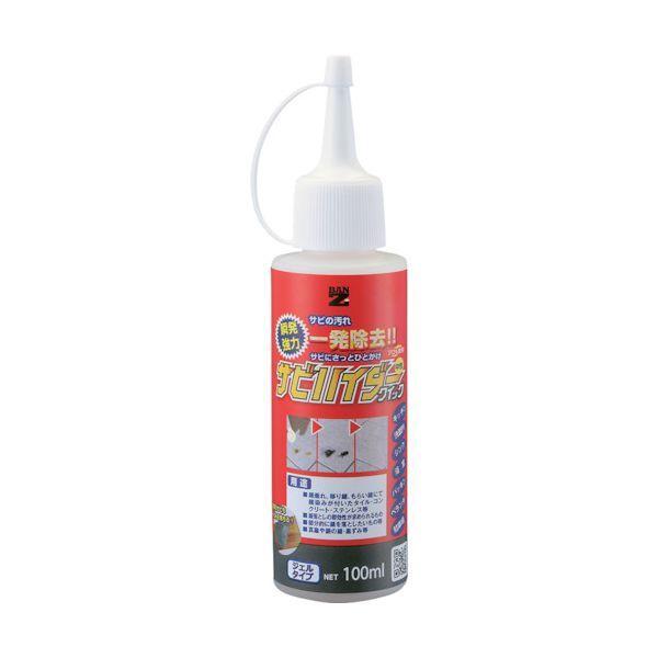 ＢＡＮーＺＩ C-SHDC/M100K 除錆剤 サビハイダークイック100ml クリア CSHDC/...